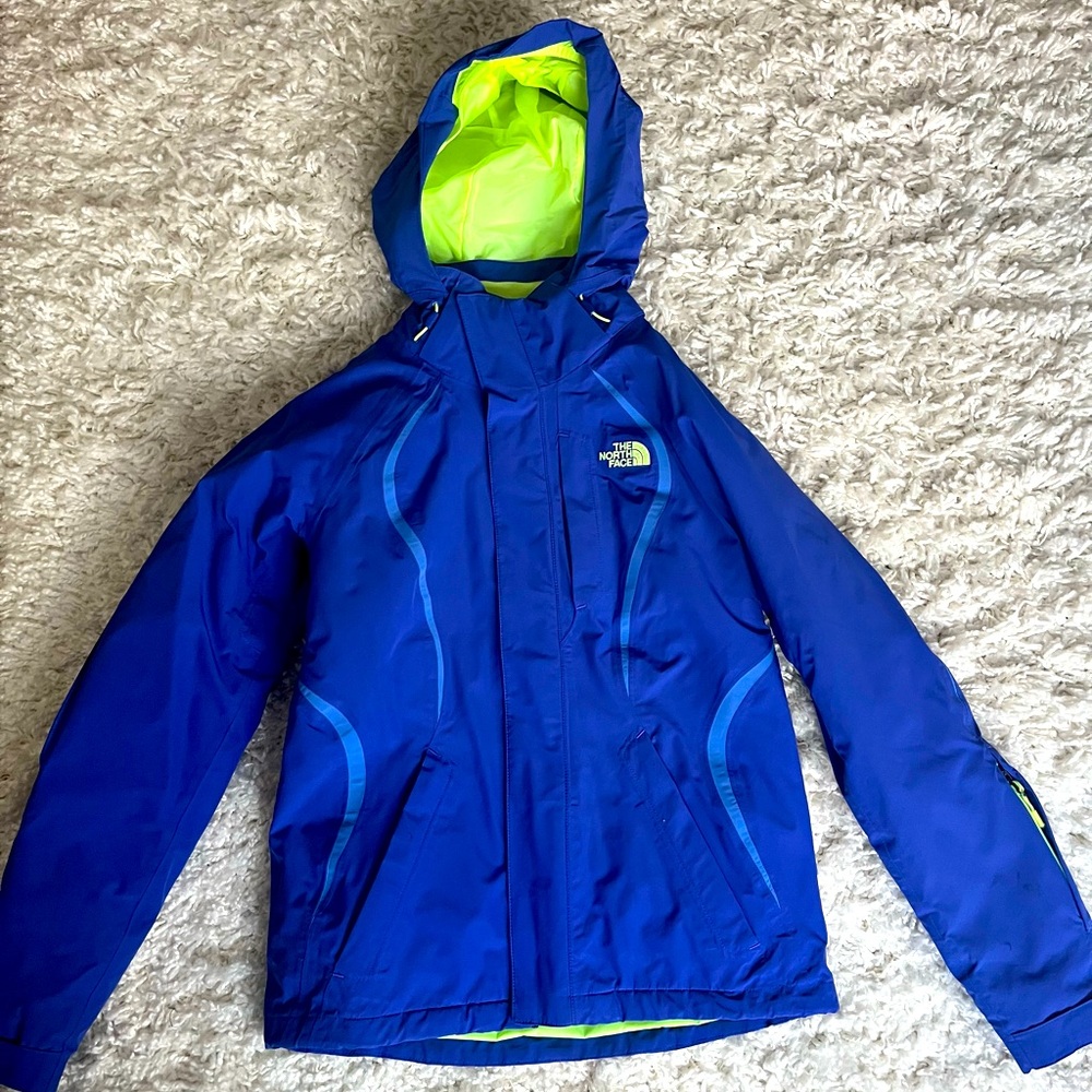 The North Face jacket